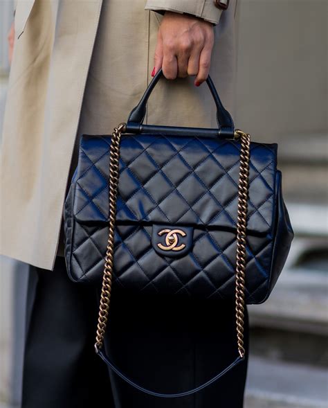 privategriffe borse chanel|Chanel handbags.